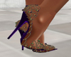 Mardi Gras Heels
