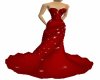 Red Star Dress