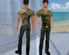 G.I.Joe Camo Outfit