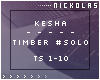 P l Kesha -  #solo
