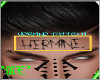 *HE*Hermine face tat M
