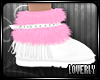 [Lo] Snowy Fur Boots