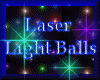 [my]Light Balls Laser