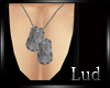 [Lud] Military Necklace