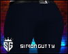 SG.Formal Pants Blue