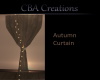 CBA: Autumn Curtains