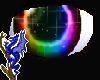 Rainbow Anime Eyes