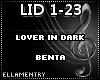 Lover In Dark-Benta