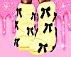 𝓜 | purin boots 💝