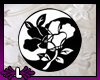 [L] ying yang flower