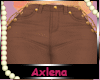 AXL Raw Unber Jeans