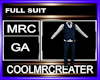 FULL SUIT