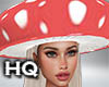 Mushroom Hat 🍄