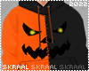 S| Spooky Pumpkin