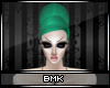BMK:Moy Green Hair