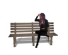 {LS} Park bench B