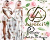 [AIR]Floral Dress PC