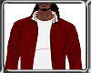 Red White Jacket