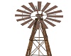 ANIMATED OLD WINDMILL