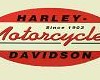 Ol' Harley Sign~ pic~