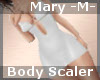 Body Scale Mary M