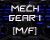Mech Gear 1 [M/F]