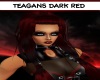 !TC Teagans Dark REd