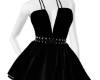 Sexy Black Minidress
