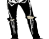 Skeleton Jean