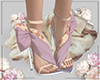 Agape Ribbon Heels