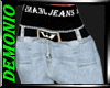 [Jeans] Alex