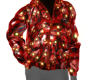 Red Skull Jacket
