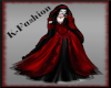 K-Dracula Queen Dress