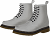 Grudge Grey Boots M