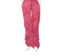 Pink Star Jeans