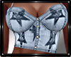 *MM* Jeans Corset