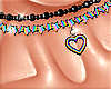🌈Pride black necklace