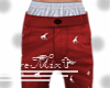 ✞. LRG Red Shorts