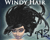 *AZ* Windy Hair Derivabl