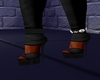 [KR] Leather Queen Heels