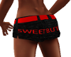 Shorts Black Sweetbutt