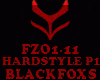 HARDSTYLE- FZO1-11-P1