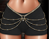 Gold Hip Chain