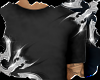 Black tee
