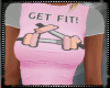 Pink Get Fit Outfit