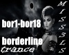 trance bordeline