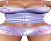Halo Shinny Outfit
