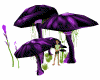 SM Purple MushroomClustr