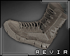 R║ Combat Boots