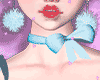 L. Ribbon Choker